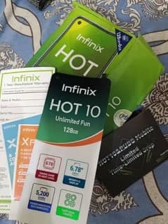 infinix hot 10