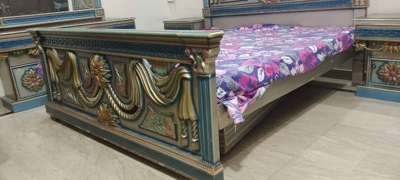 Bridal Bedroom set For sale 1