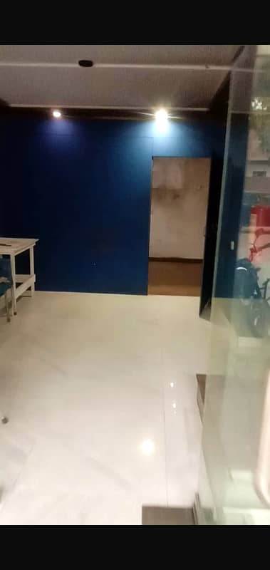 2 Marla Commercial Shop Available for Rent in DHA phase 2 1