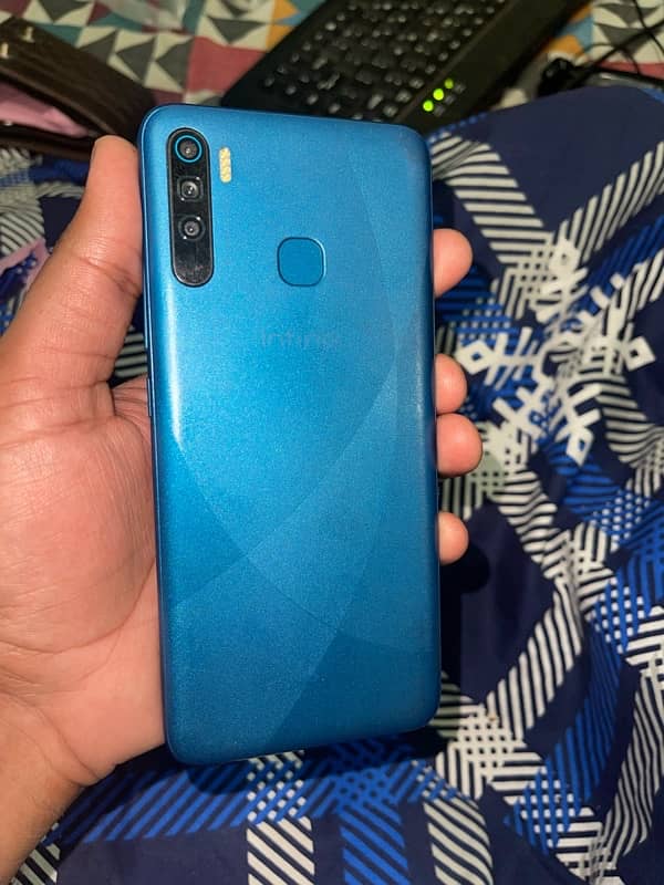 Infinix s5 lite 4/64 0