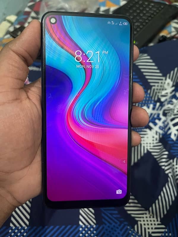 Infinix s5 lite 4/64 2