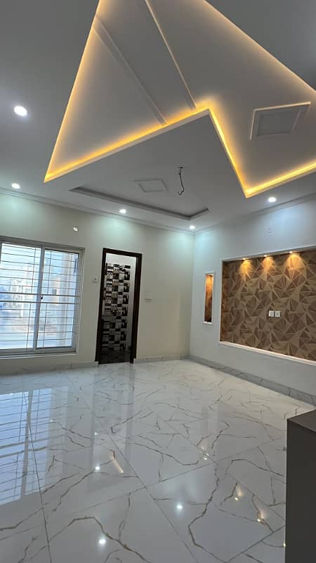 3 Years Installments Plan House For Sale In Park View City 8