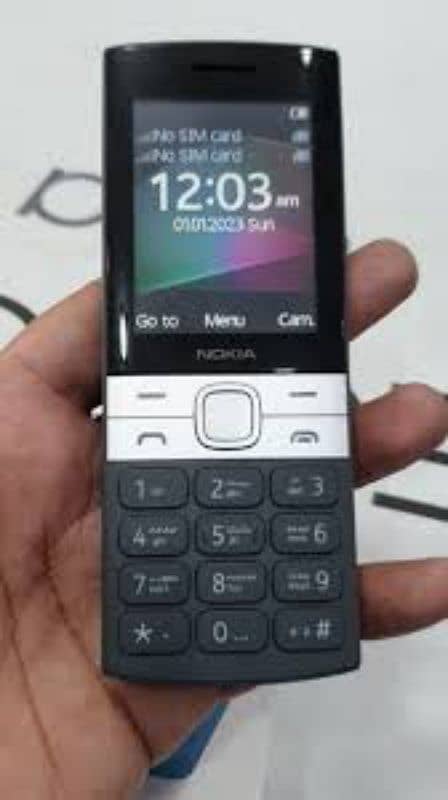 Nokia 150 4G 5