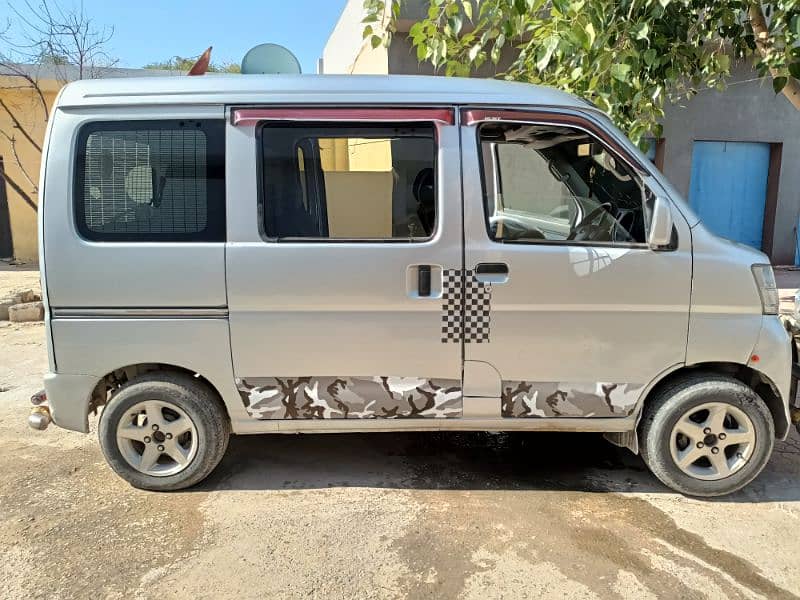 Daihatsu Hijet 2009 Special Edition 8