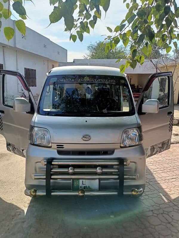 Daihatsu Hijet 2009 Special Edition 14