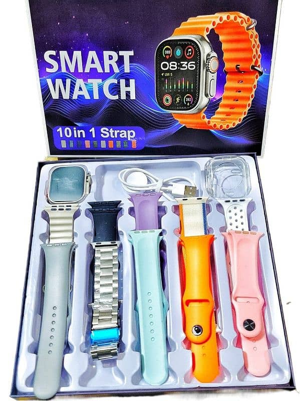 smart watch y80 ultra 0