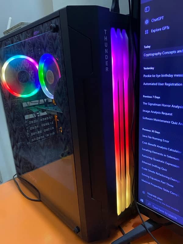 Gaming pc Core i5 1