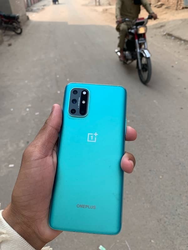 One Plus 8T PTA approved 0