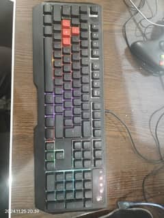 Bloody B1700 Gaming Keyboard