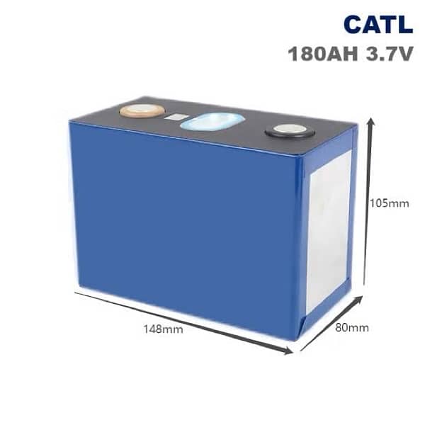 Solar Battery/Lithium Ion Battery Cell/Electric Vehical Battery 2