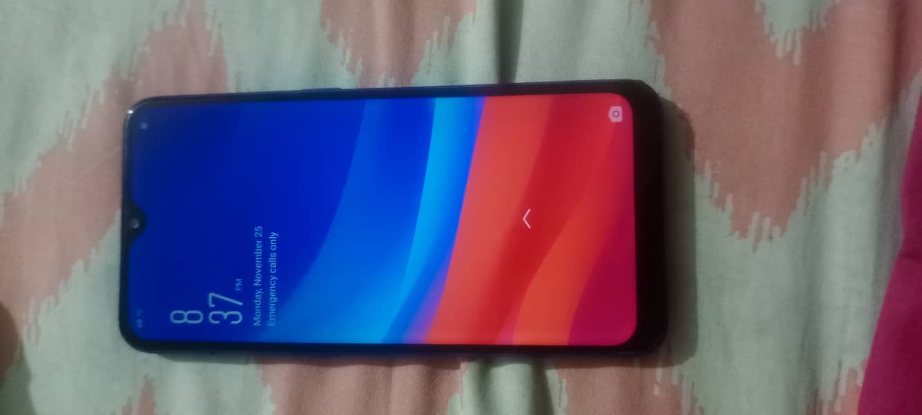 condition 10/8 with box 2 GB RAM 32GB memory Oppo a5s 0