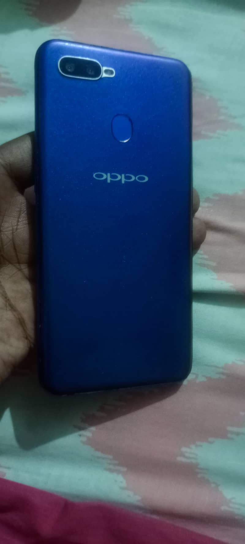 condition 10/8 with box 2 GB RAM 32GB memory Oppo a5s 1