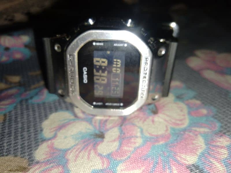 G shock watch 2