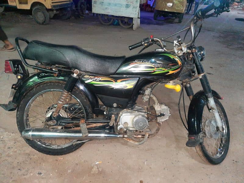 70cc super power 2019 model 0