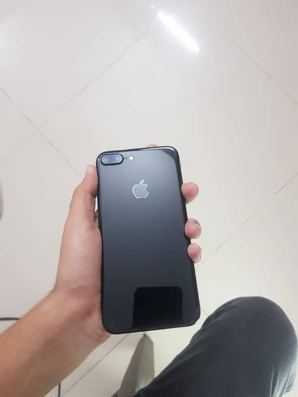 Iphone 7 plus,Pta approved,256 gb 0