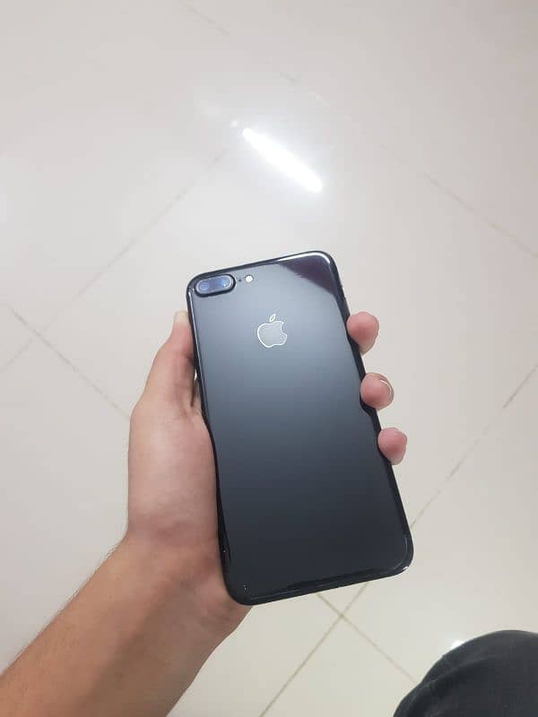 Iphone 7 plus,Pta approved,256 gb 1