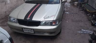 Nissan Sunny 2000