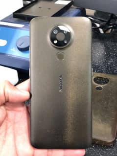 Nokia 3.4.   4/64.  exchange possible