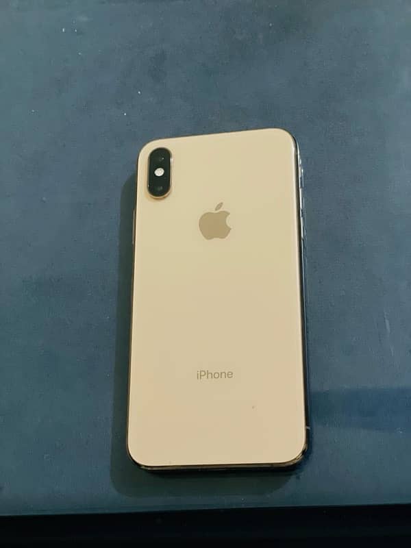 iphone xs 64gb pta approved 0