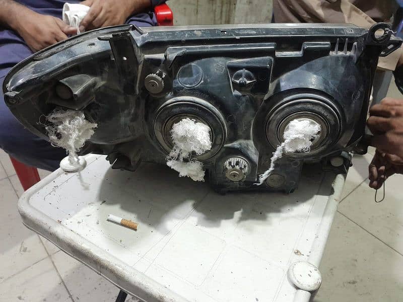 Land Cruiser Grand headlights for sale 2