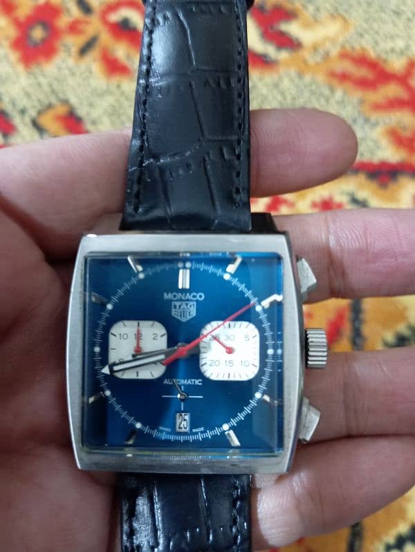 Tag Heuer Monaco 0