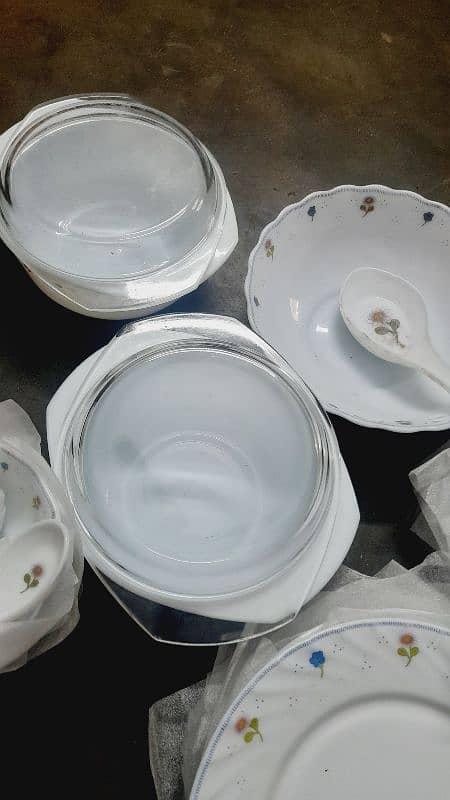 72 prices marble dinner set 2