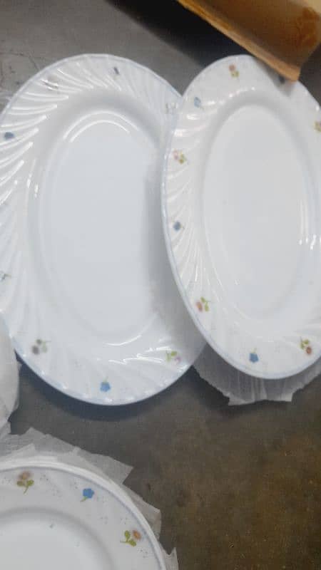 72 prices marble dinner set 4