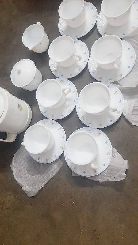 72 prices marble dinner set 8