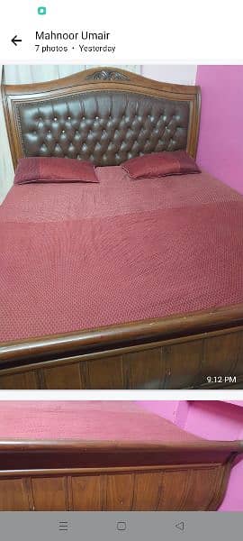 used bed for sale 3