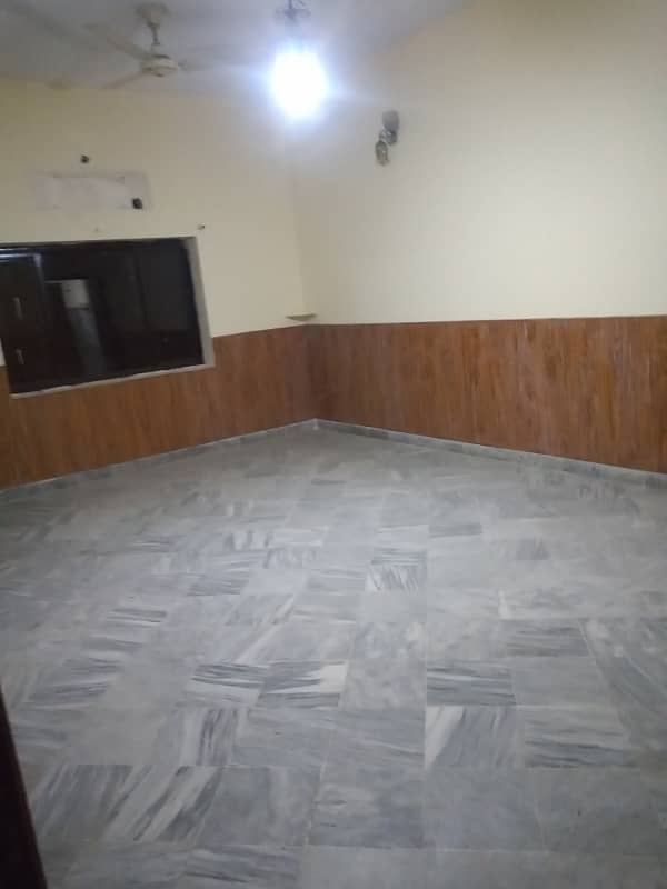 10 Marla Double Storey House For Sale In Friends Colony Misrial Road 5