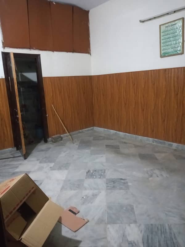 10 Marla Double Storey House For Sale In Friends Colony Misrial Road 7