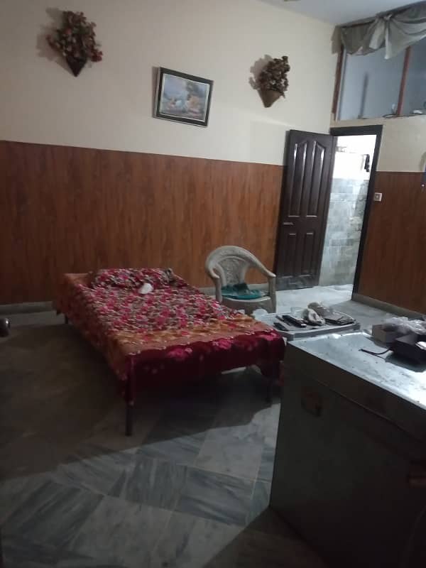 10 Marla Double Storey House For Sale In Friends Colony Misrial Road 8