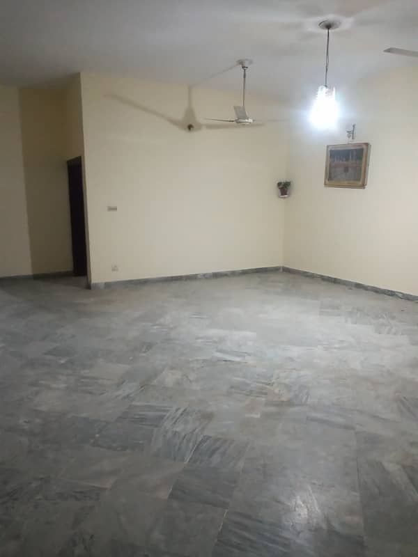 10 Marla Double Storey House For Sale In Friends Colony Misrial Road 0