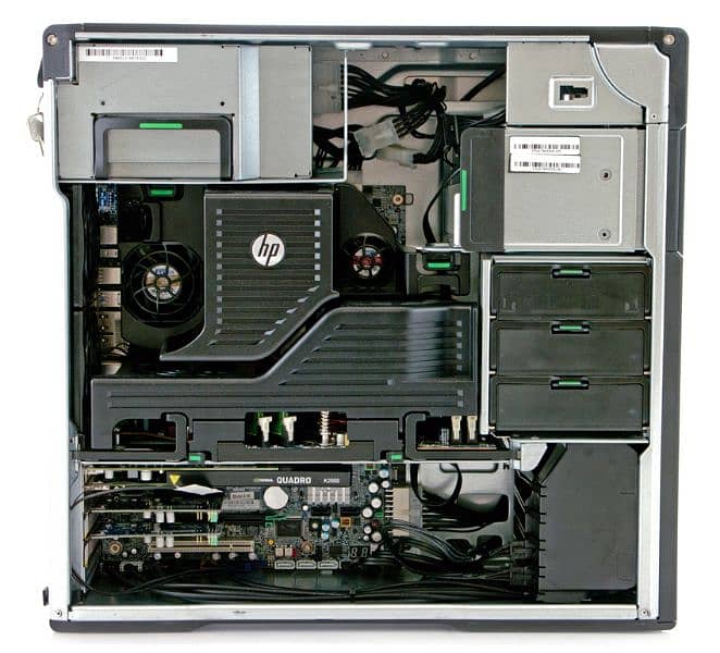 Hp Z620 0