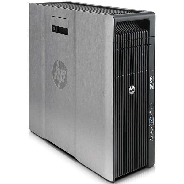 Hp Z620 1