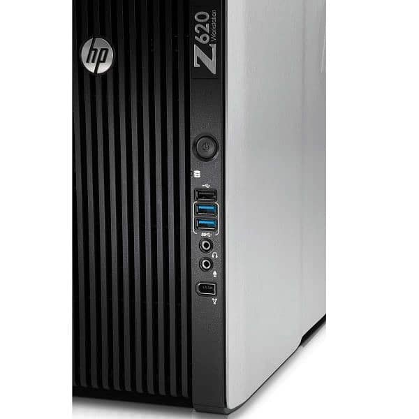 Hp Z620 2