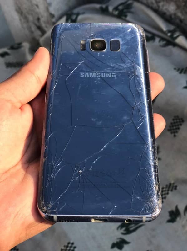 Samsung S8 plus board pta approved 6