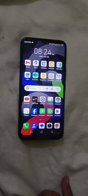 Infinix Smart 6  64 GB memory 3 GB Ram 4