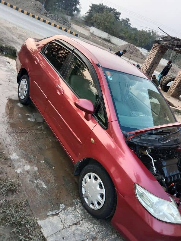 Honda City IDSI 2006 5