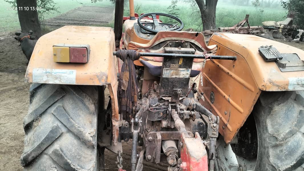 Al-Ghazi tractor for sell 2011 model 03009412733 1