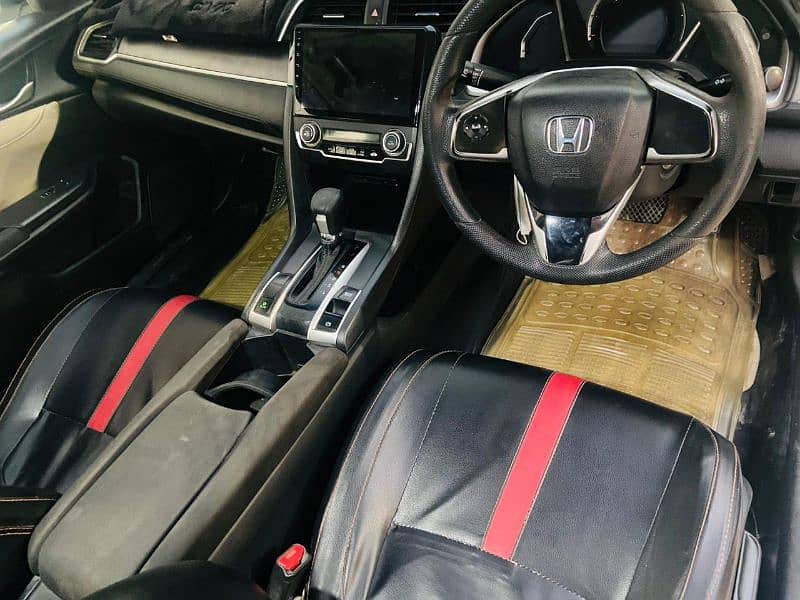 Honda Civic Standard 2017 3