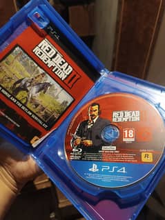 Red Dead Redemption 2 PS4