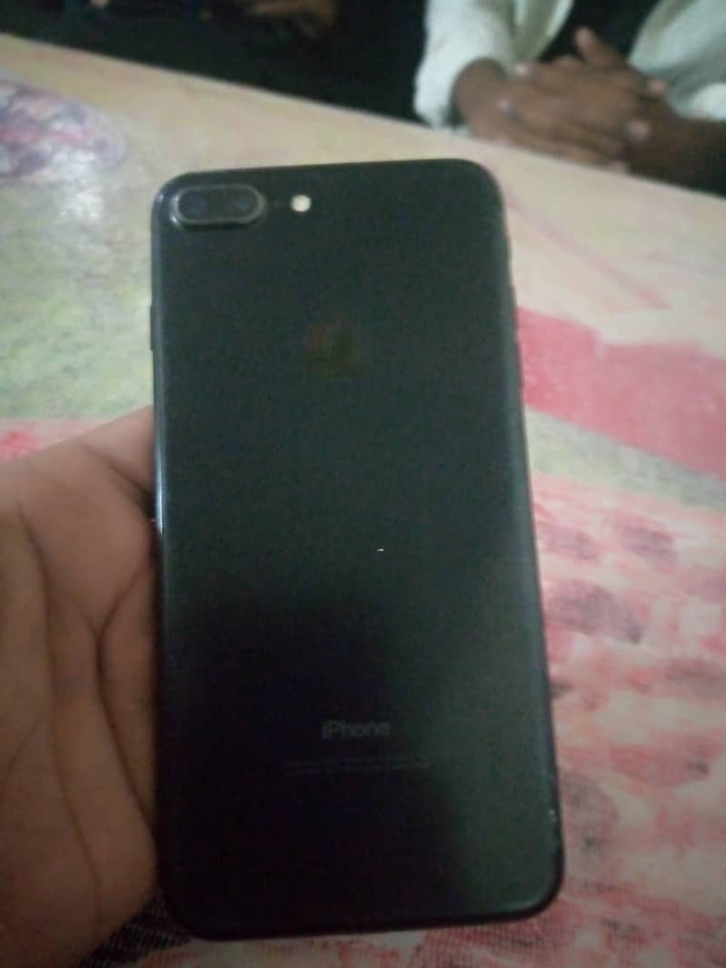 iPhone 7 plus official pta proved 0