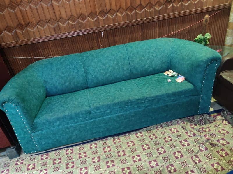 3 seater sofa (1 piece) 2