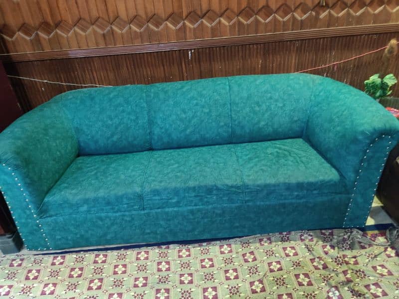 3 seater sofa (1 piece) 3