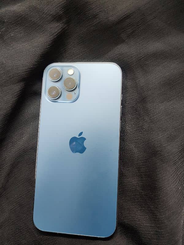 Iphone 12 Pro Max 256GB PTA Approved 0