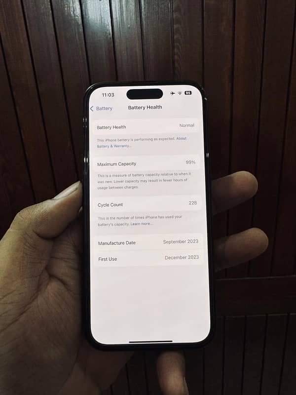 Iphone 15 128 gb factory unlock non active 2