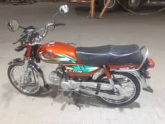 Honda 70cc 2022  Modal