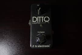 TC Electronic Ditto Looper – Lightly Used, Box Included