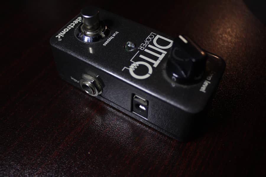 TC Electronic Ditto Looper – Lightly Used, Box Included 4